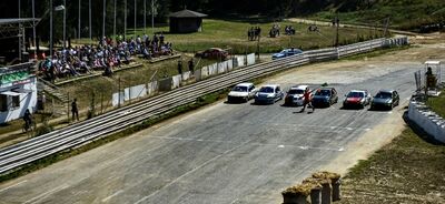Rallycross Cup 2018 - Sedlčany II.
