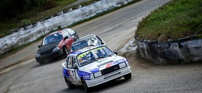 Rallycross Cup 2018 - Sedlčany II.