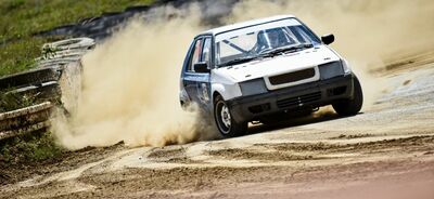 Rallycross Cup 2018 - Sedlčany II.