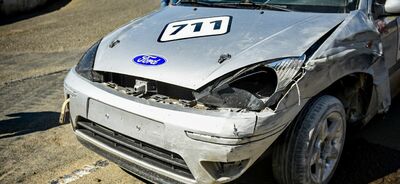 Rallycross Cup 2018 - Sedlčany II.