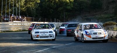 Rallycross Cup 2018 - Sedlčany II.