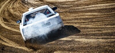 Rallycross Cup 2018 - Sedlčany II.