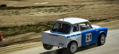 Rallycross Cup 2018 - Sedlčany II.