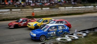 Rallycross Cup 2018 - Sedlčany II.