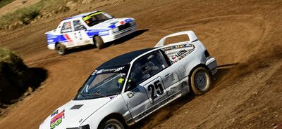 Rallycross Cup 2018 - Sedlčany II.