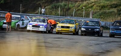 Rallycross Cup 2018 - Sedlčany II.