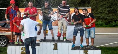 Rallycross Cup 2018 - Sedlčany II.