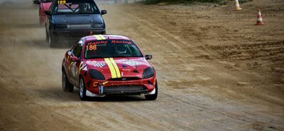Rallycross Cup 2018 - Sedlčany II.