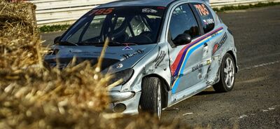 Rallycross Cup 2018 - Sedlčany II.