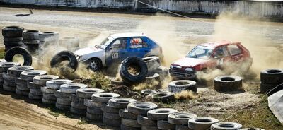 Rallycross Cup 2018 - Sedlčany II.