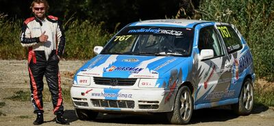 Rallycross Cup 2018 - Sedlčany II.