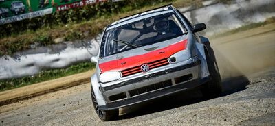 Rallycross Cup 2018 - Sedlčany II.