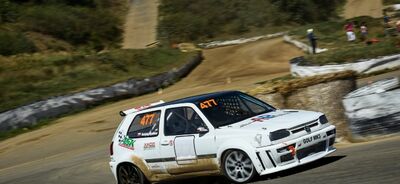 Rallycross Cup 2018 - Sedlčany II.