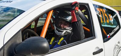 Rallycross Cup 2018 - Sedlčany II.