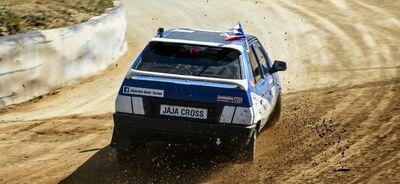 Rallycross Cup 2018 - Sedlčany II.