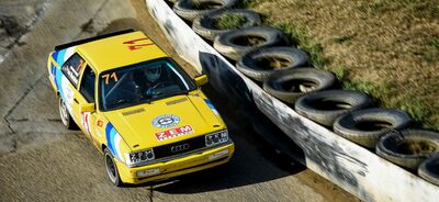 Rallycross Cup 2018 - Sedlčany II.