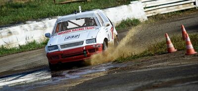Rallycross Cup 2018 - Sedlčany II.