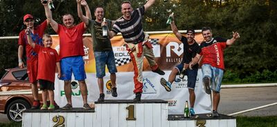 Rallycross Cup 2018 - Sedlčany II.
