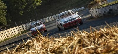 Rallycross Cup 2018 - Sedlčany II.