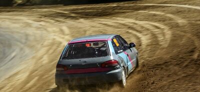 Rallycross Cup 2018 - Sedlčany II.