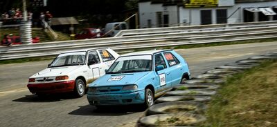 Rallycross Cup 2018 - Sedlčany II.