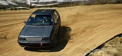 Rallycross Cup 2018 - Sedlčany II.