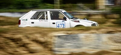 Rallycross Cup 2018 - Sedlčany II.