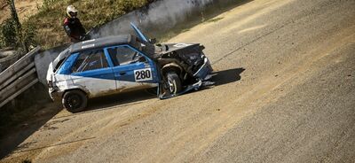 Rallycross Cup 2018 - Sedlčany II.