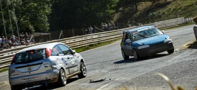 Rallycross Cup 2018 - Sedlčany II.