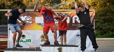 Rallycross Cup 2018 - Sedlčany II.