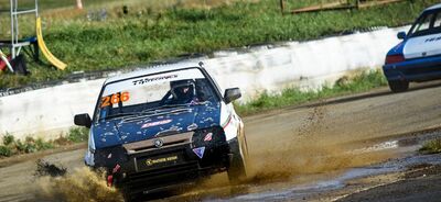 Rallycross Cup 2018 - Sedlčany II.
