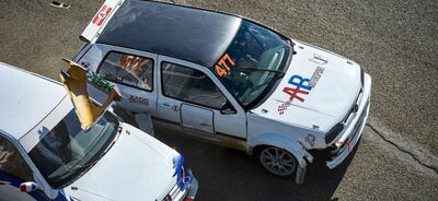 Rallycross Cup 2018 - Sedlčany II.