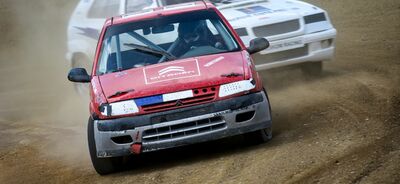 Rallycross Cup 2018 - Sedlčany II.