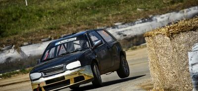 Rallycross Cup 2018 - Sedlčany II.