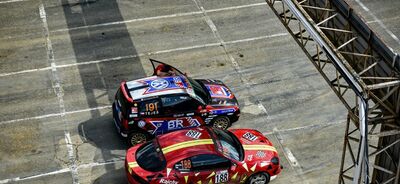 Rallycross Cup 2018 - Sedlčany II.