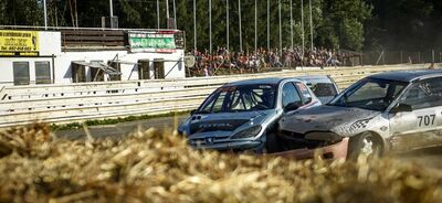 Rallycross Cup 2018 - Sedlčany II.