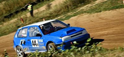 Rallycross Cup 2018 - Sedlčany II.