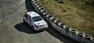 Rallycross Cup 2018 - Sedlčany II.