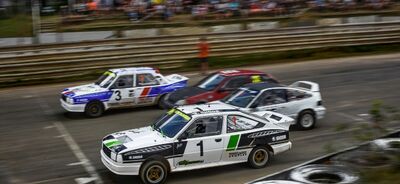 Rallycross Cup 2018 - Sedlčany II.