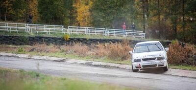 Rallycross Cup 2018 - Sosnová II.