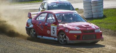 Rallycross - Melk (A) 2008