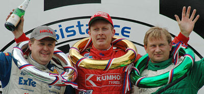 Rallycross - ME Sosnová 2005