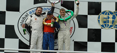Rallycross - ME Sosnová 2005