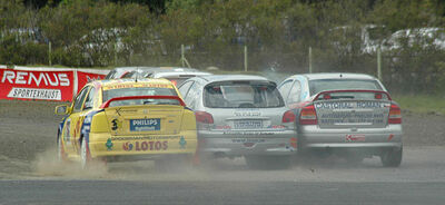 Rallycross - ME Sosnová 2005
