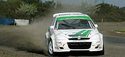 Rallycross - ME Sosnová 2005