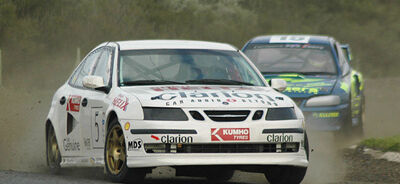 Rallycross - ME Sosnová 2005