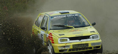 Rallycross - ME Sosnová 2005