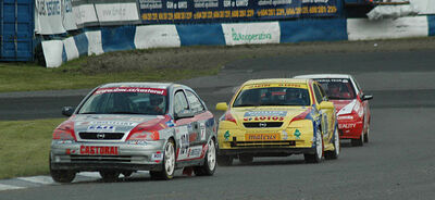 Rallycross - ME Sosnová 2005