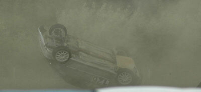 Rallycross - ME Sosnová 2005