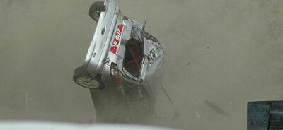 Rallycross - ME Sosnová 2005